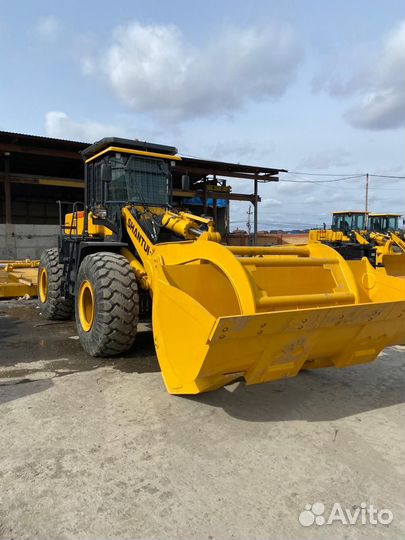 Фронтальный погрузчик Shantui SL50WN(LG+B), 2022