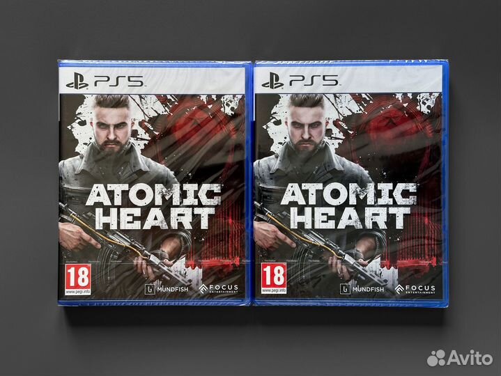 Atomic Heart (PS5)