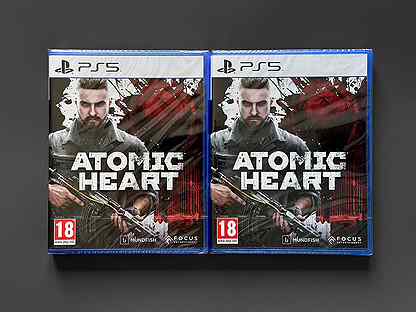 Atomic Heart (PS5)