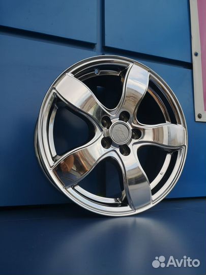 Диск 6.5*16 5/100 45 67.1 TG Racing TG007