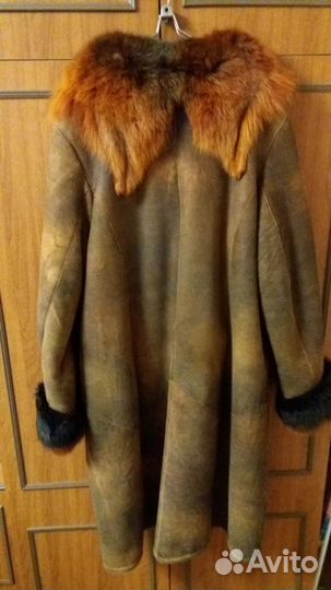 Продам дубленку