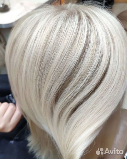 Услуги парикмахера