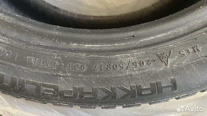 Nokian Tyres Hakkapeliitta 8 205/50 R17