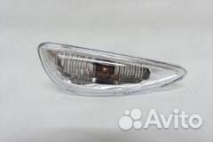 Повторитель в крыло правый hyundai solaris 1 (2011