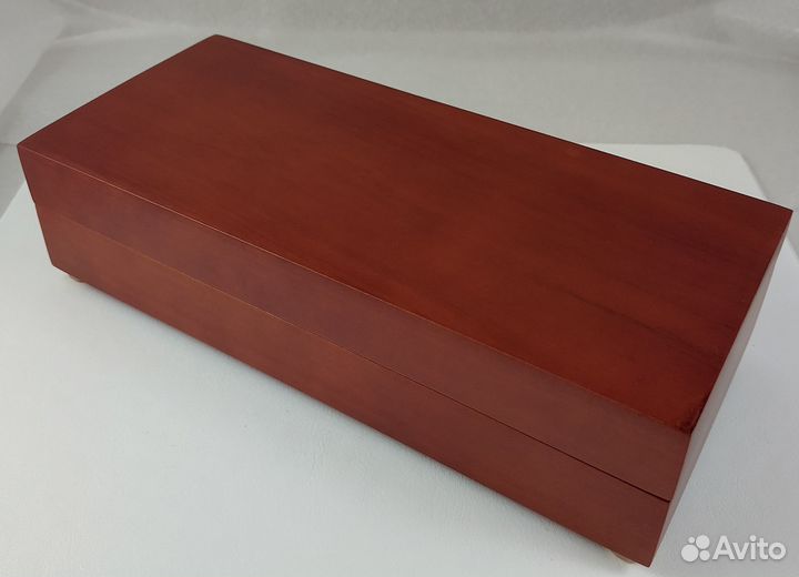 Настольный набор - часы, барометр, термометр, ручк