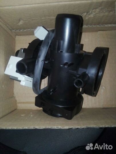 Насос стиральной машины LG