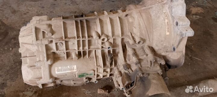 АКПП на Пассат 5HP-19 FEV