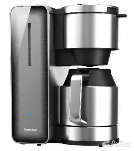 Кофеварка капельная Panasonic NC-zf1htq