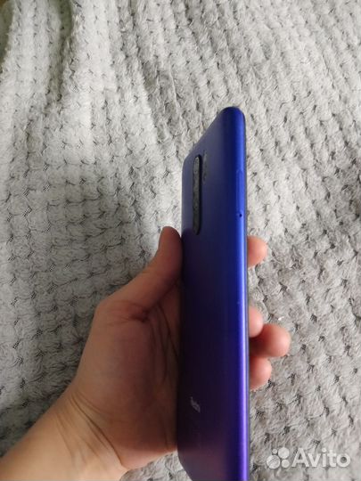 Xiaomi Redmi 9, 4/64 ГБ