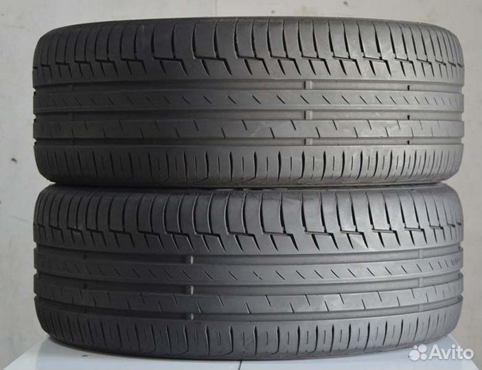Continental ContiPremiumContact 6 225/55 R19