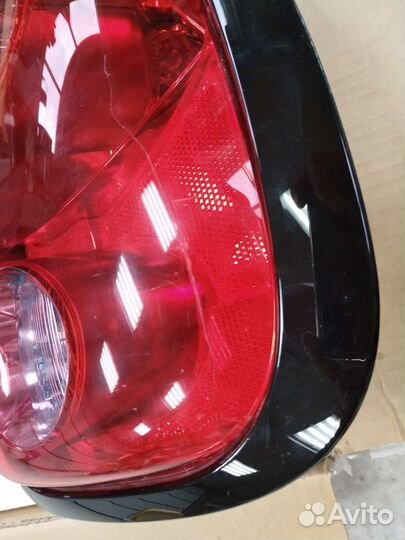 Задние фонари Mini cooper r60 countryman
