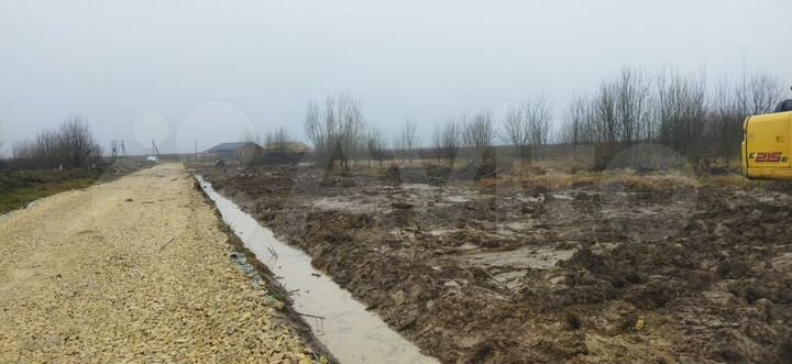 Участок 9 сот. (СНТ, ДНП)