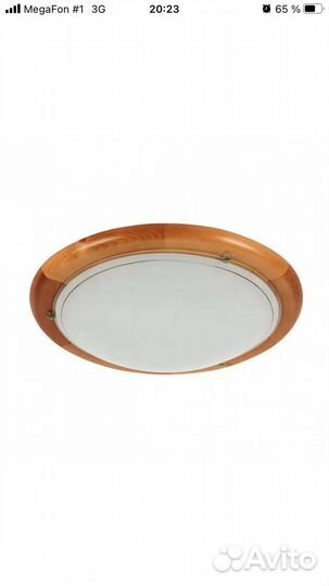 Светильник потолочный
