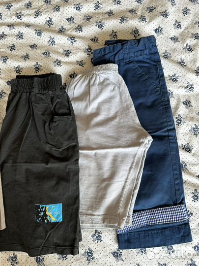 Шорты на мальчика