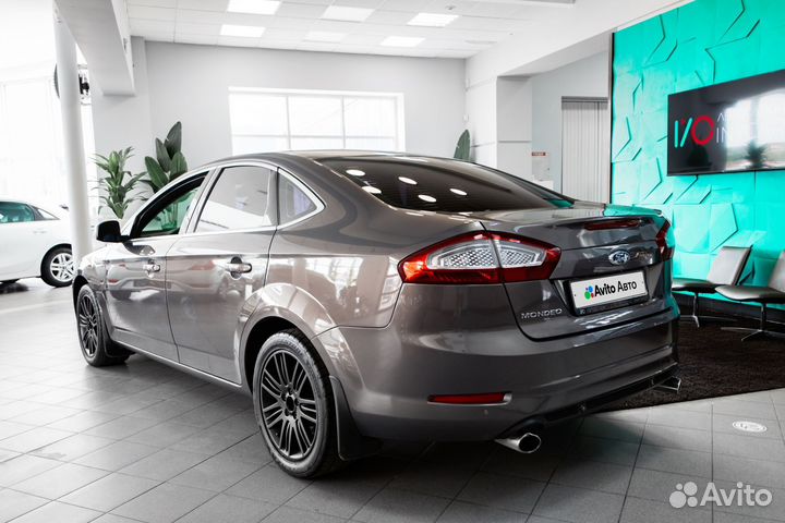 Ford Mondeo 2.0 AMT, 2010, 113 337 км