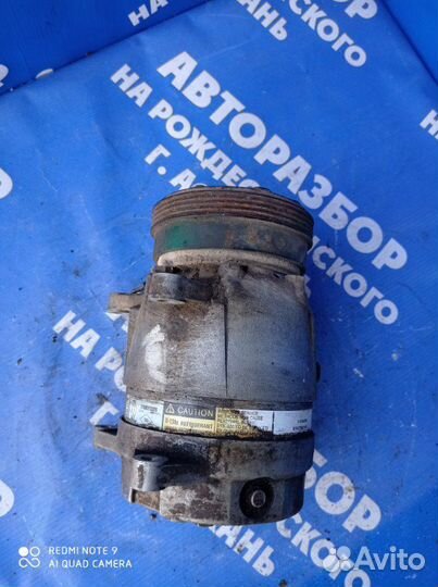 Компрессор кондиционера Renault Megane 1 седан K7M