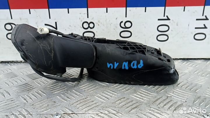 Зеркало наружное левое toyota auris E150