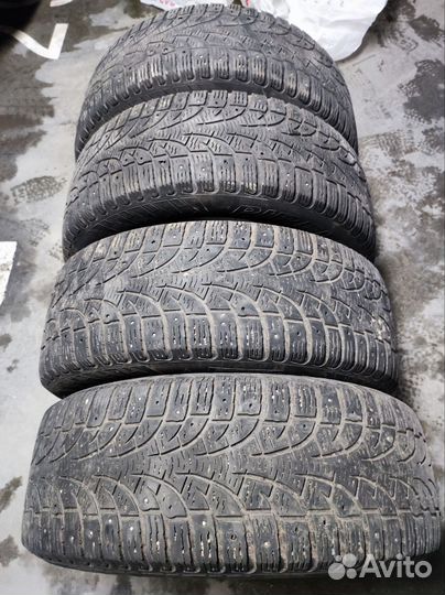 Pirelli Winter Carving Edge 215/55 R16 97T
