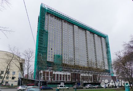 Ход строительства ЖК «Дом Malevich (Малевич)» 1 квартал 2024