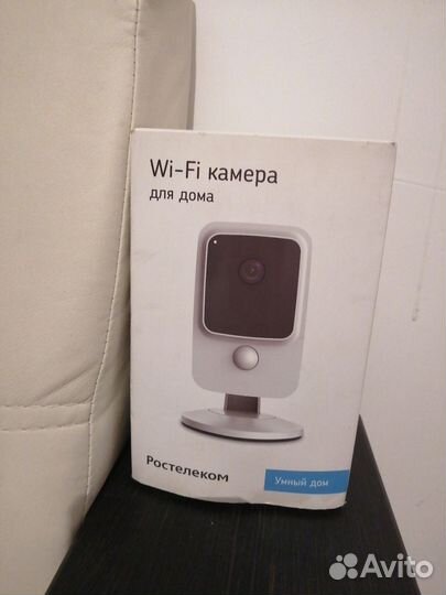 Камера видеонаблюдения