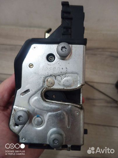 Замки центральные BMW e46