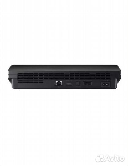 Sony playstation 3 slim прошитая