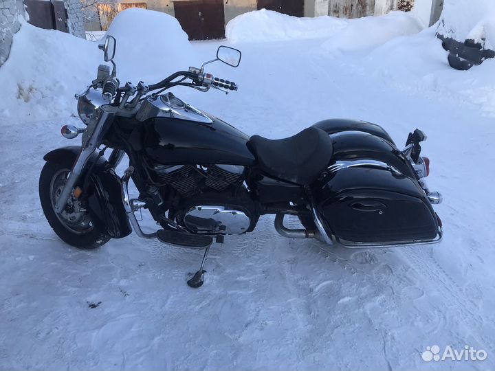 Kawasaki Vulcan vn1600