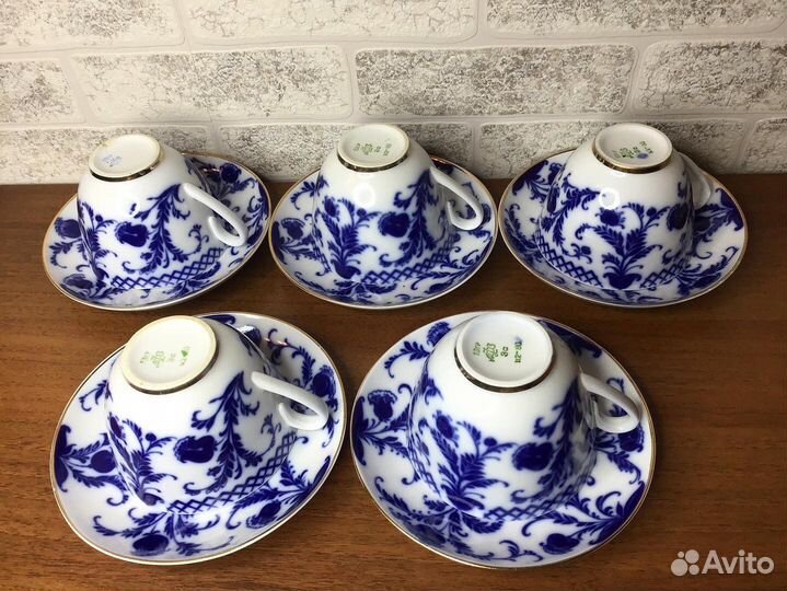 Чайная пара лфз