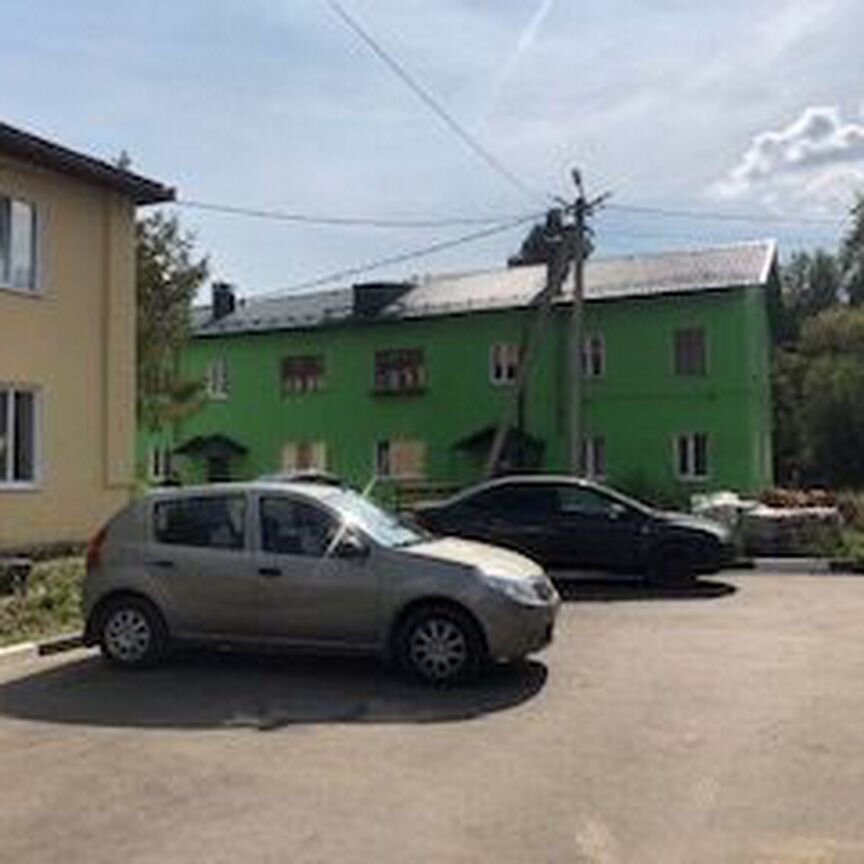 Квартира 2-комн. 44.2 м² в Рославль — фото 2