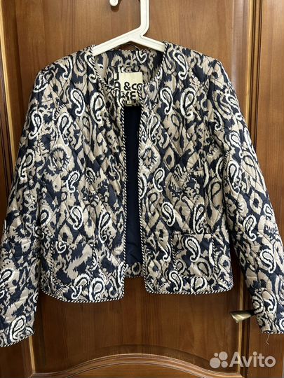 Куртка демисезонная Jacket&co италия