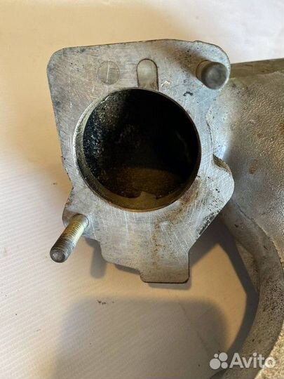 Коллектор впускной верхняя часть LADA 2110