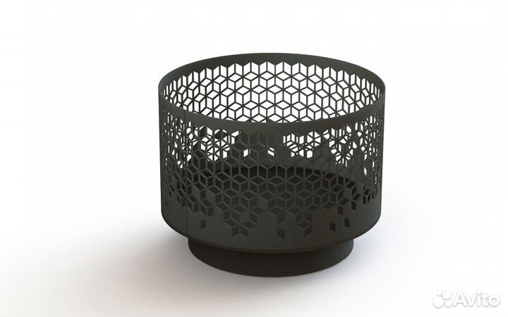 Очаг - уличный огонь, костер