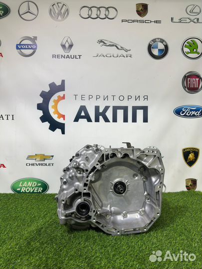 CVT JF015E ниссан ноут