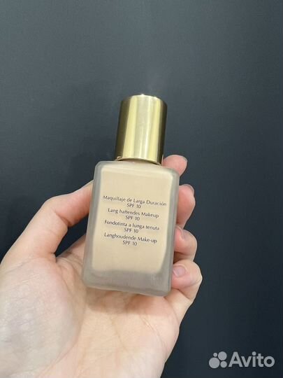 Крем тональный estee lauder double wear