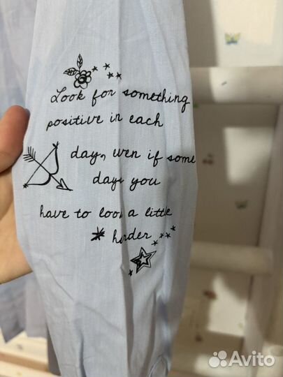 Рубашка женская