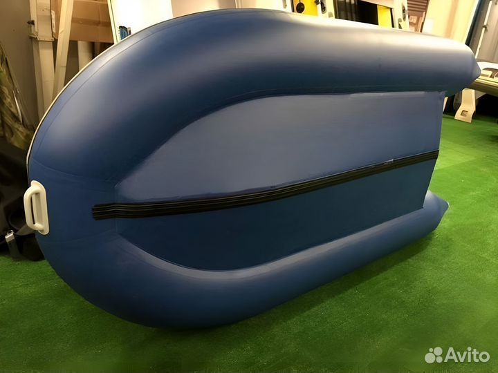 Лодка пвх Andromeda Luxe 365 (P)