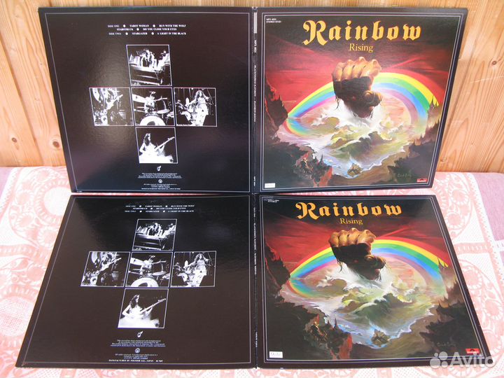 Rainbow LP винил