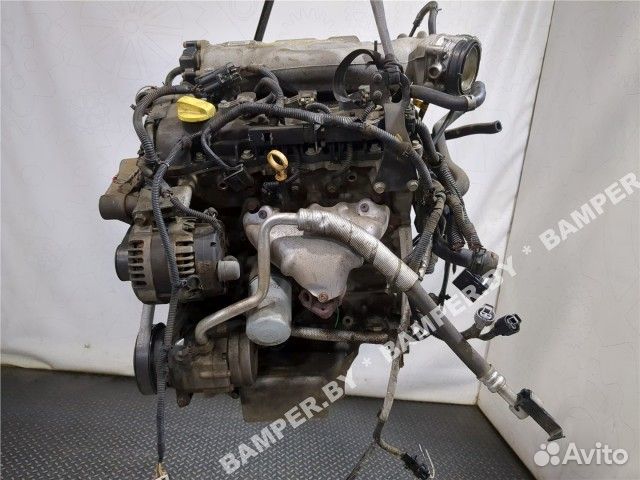 10HM Двигатель к Chevrolet Captiva, 2008 г. 3.2 л