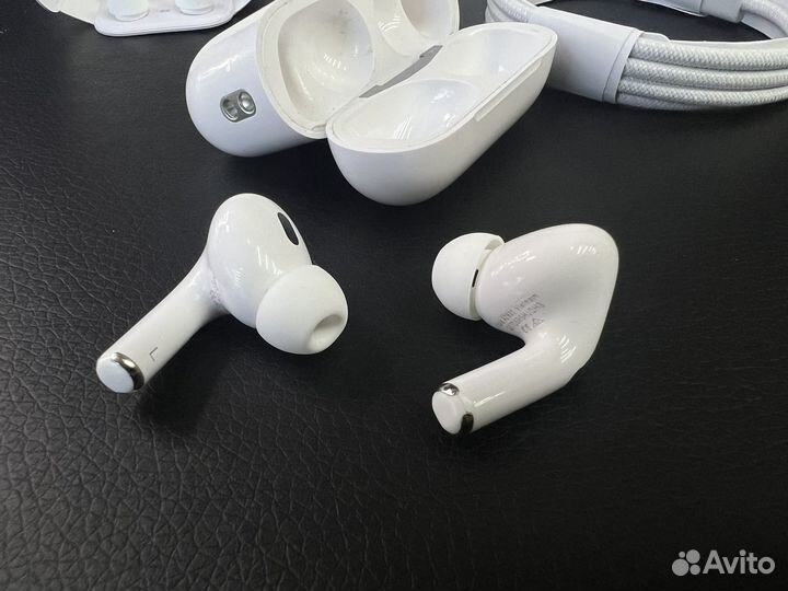 AirPods Pro 2 (чип Airoha) Type-C 2024