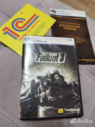 Компьютерные игры диски для PC и PS лицинзионые