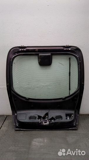 Крышка багажника Mitsubishi Carisma