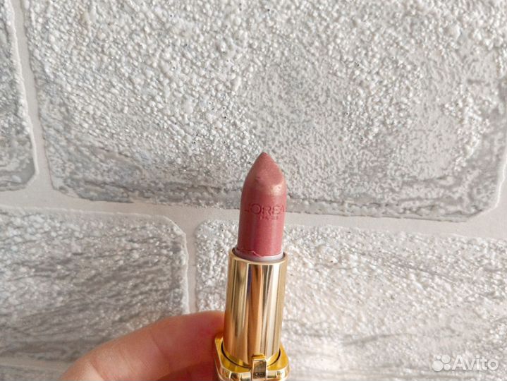 Помада L'Oréal Paris, Лореаль, помада Л'Ореаль