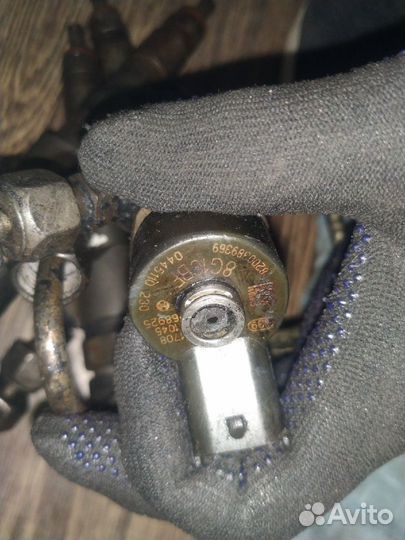 Форсунка Bosch 044510230 Renault F9Q 803 Дизель