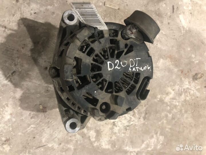 Генератор SsangYong Action, Rexton, Kyron XDi б/у