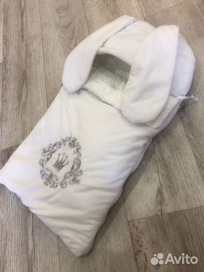 Конверт на выписку