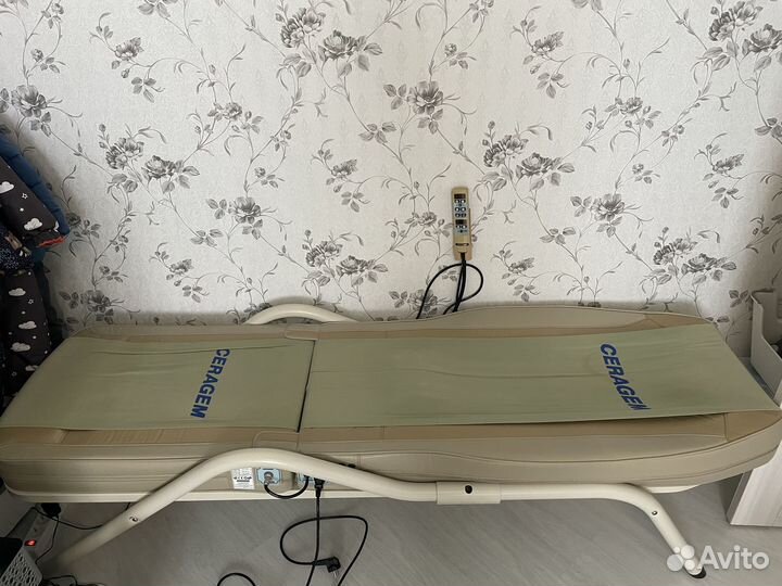 Массажная кровать seragem master CGM M-3500