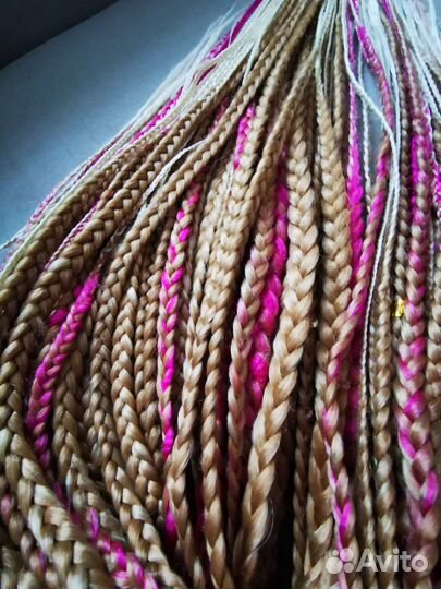 Де косы комплект бу