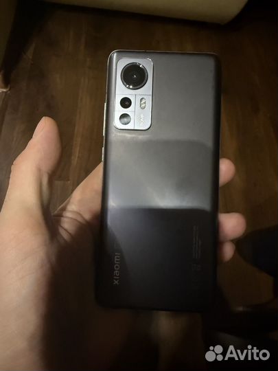 Xiaomi 12X, 8/256 ГБ