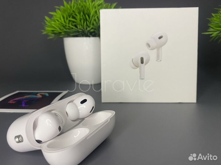 Наушники Airpods Pro 2 с гарантией