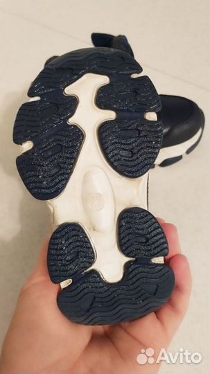 Ботинки демисезонные